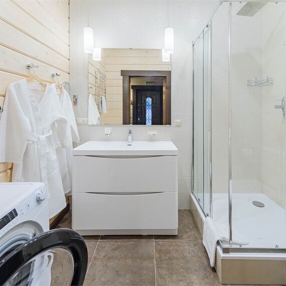 Шале  - люкс 80 м2. Фото 12