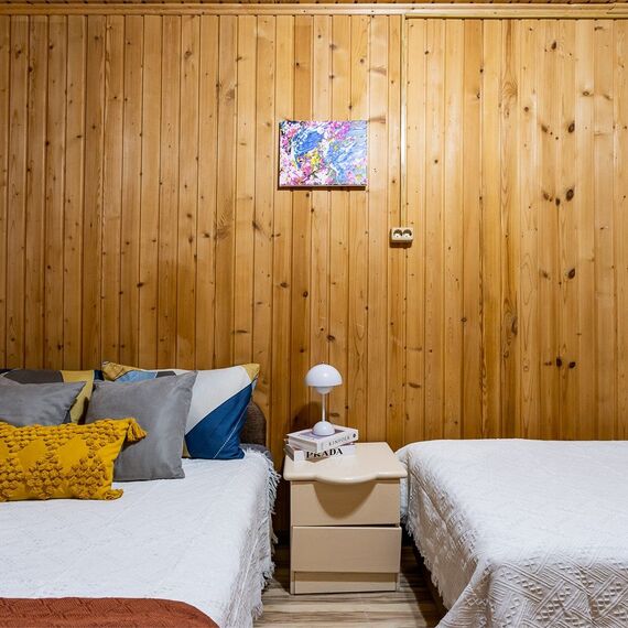 Двухкомнатный коттедж. Фото 22