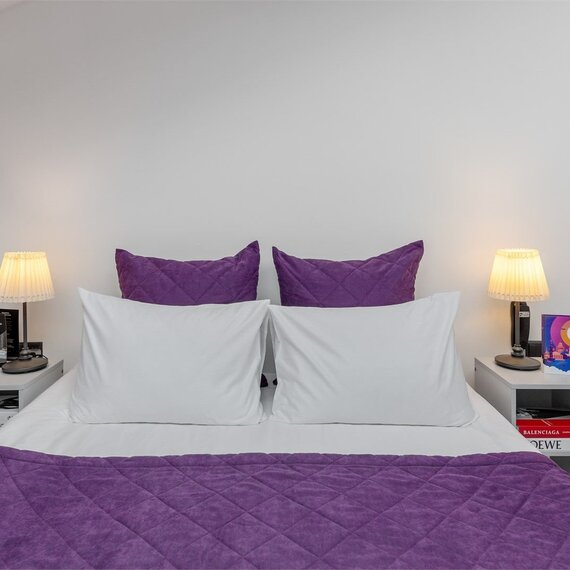 Номер с мансардным окном SKY LOFT. Фото 4