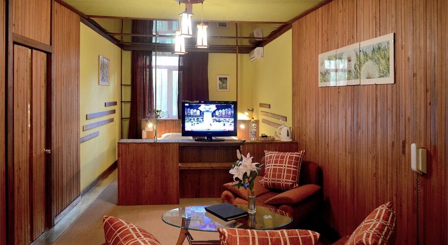 Парк-отель «VE art resort» - Фото 27