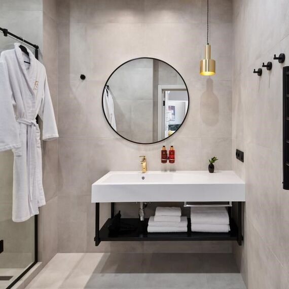 Стандартный номер - студио. Фото 12