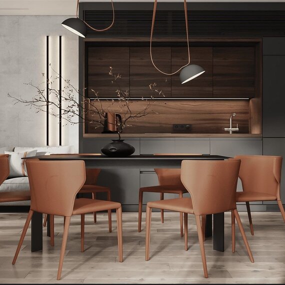 Семейный люкс с террасой на крыше 4+2 без купели. Фото 2