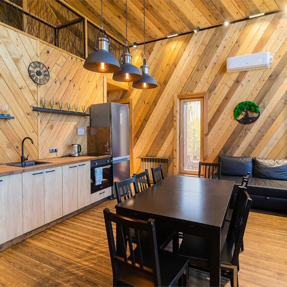 Барнхаус «Минимализм». Фото 4