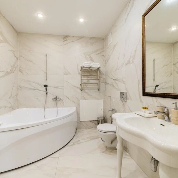 Стандарт с большой кроватью. Фото 4