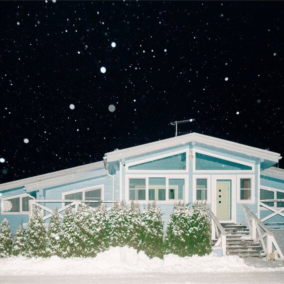 Президентский дом. Фото 26