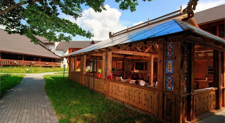 Гостинично Ресторанный комплекс 