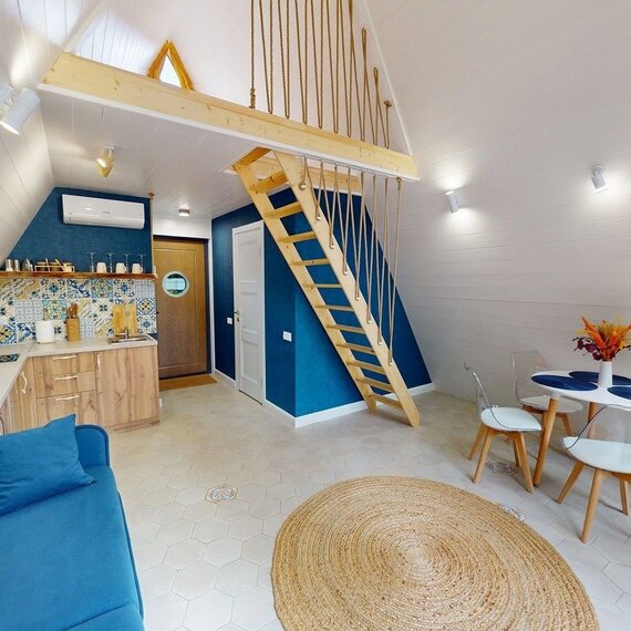 А-фрейм. Фото 8