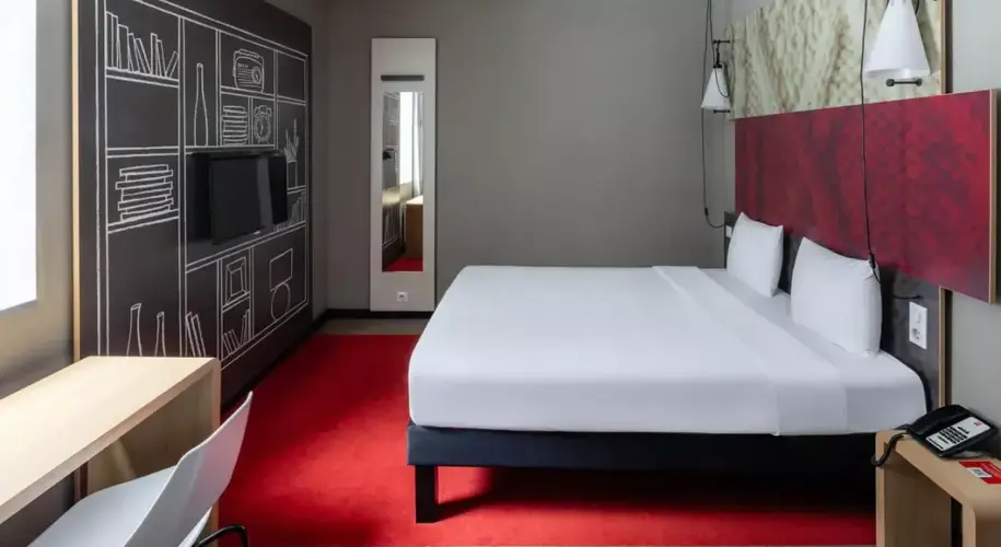  Ibis Москва Аэропорт Домодедово - Фото 3