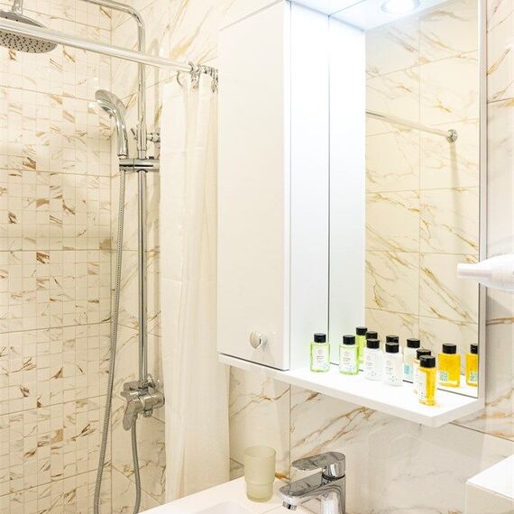 Студия с балконом. Фото 4