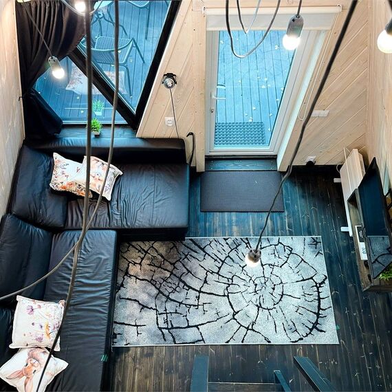 А-Фрейм «Черное-белое». Фото 61