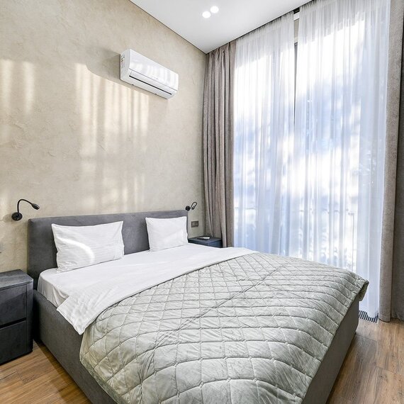 Grand Deluxe с видом на море. Фото 9