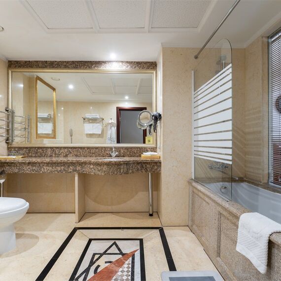 Делюкс с балконом. Фото 43