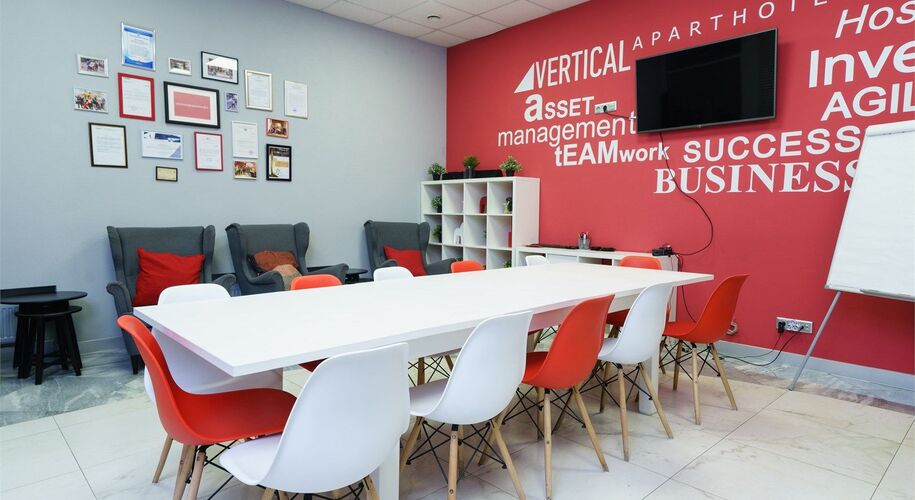 Апарт-отель Vertical Фрунзенская - Фото 3