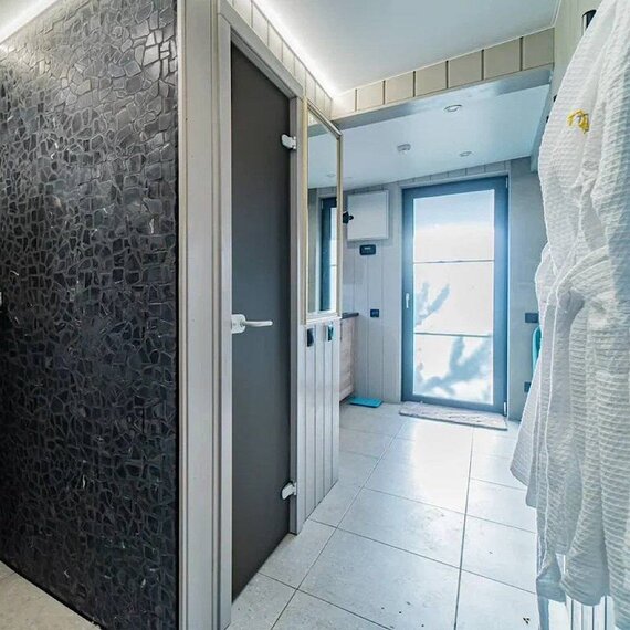 Дуплекс с баней на компанию до 6 гостей. Фото 61