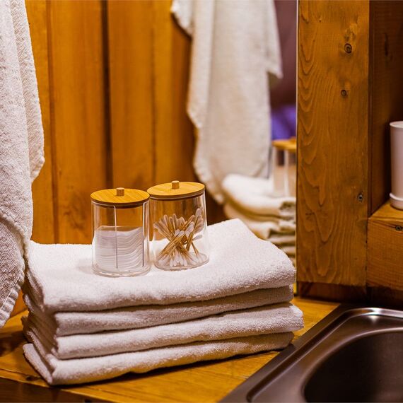 А-Фрейм «Золотой дуб». Фото 20