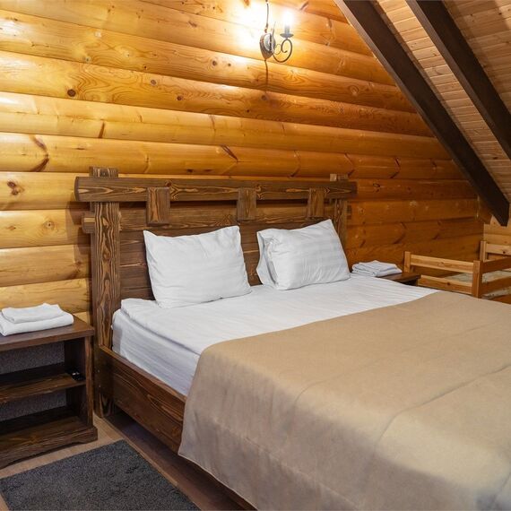 Коттедж  Ясень 