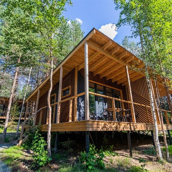 Номер с ванной «Можжевеловая роща». Фото 2