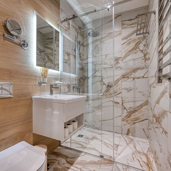 Deluxe c видом на бассейн и море № 310. Фото 14