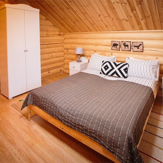 Купеческий Дом с 3 спальнями. Фото 3