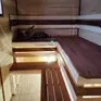 Дом капучино с сауной Сонный Залив - Превью 19