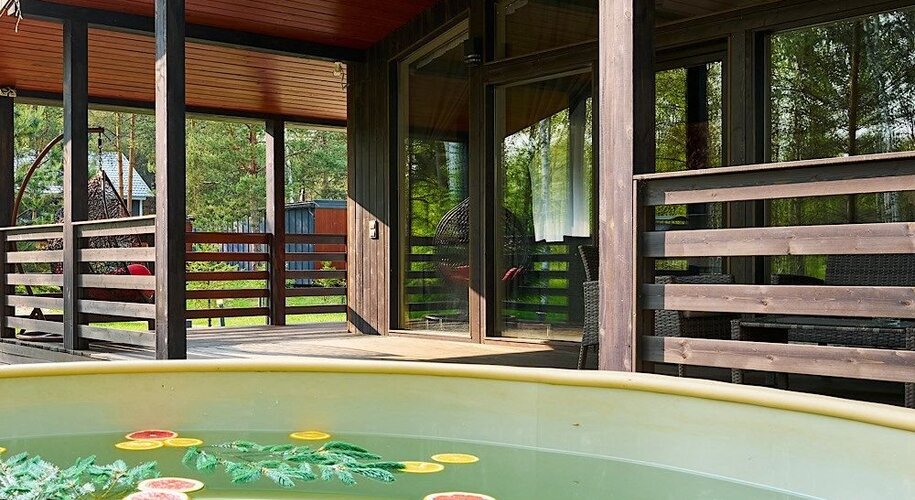 Домик в соснах - Фото 4