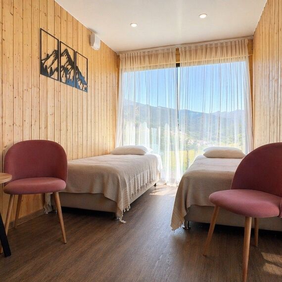 Двухместный номер №2 Тазбичи второй этаж. Фото 6