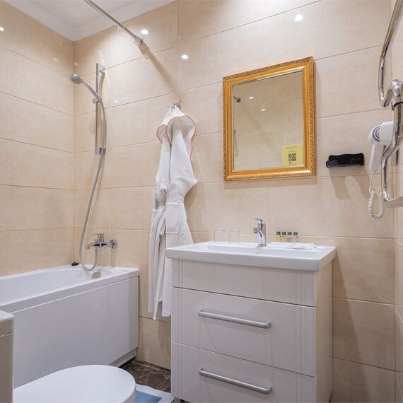 Супериор с раздельными кроватями. Фото 16