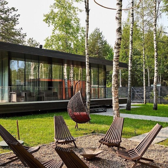 Glass Box 85. Фото 1