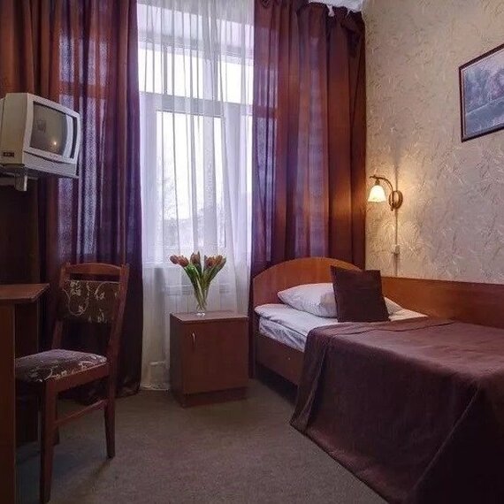 Семейный трехместный номер. Фото 2