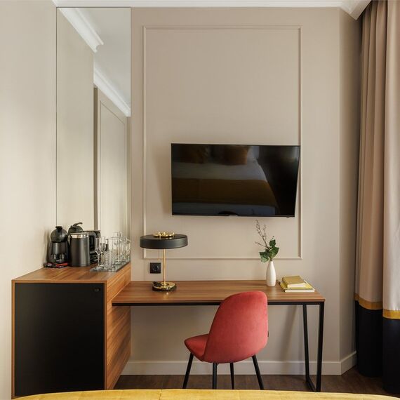 Стандартный номер. Фото 12