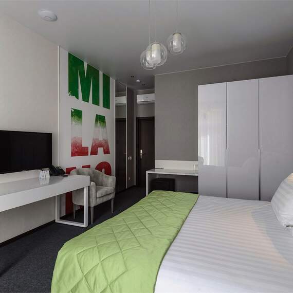 PREMIUM «MILAN» (dbl/twin). Фото 6
