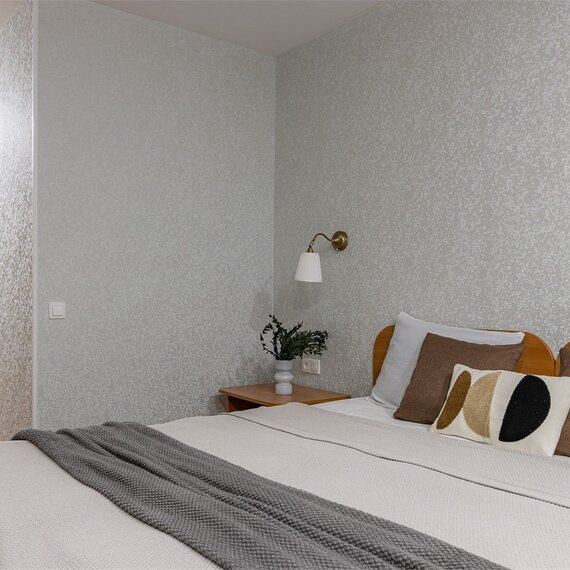 Стандартный номер с 1 кроватью. Фото 20