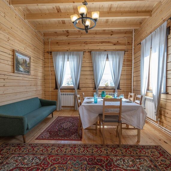 Дом Куликовский. Фото 8