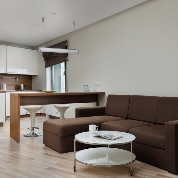 Апартаменты 