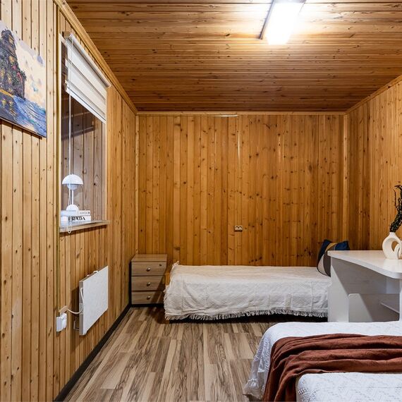 Двухкомнатный коттедж. Фото 23