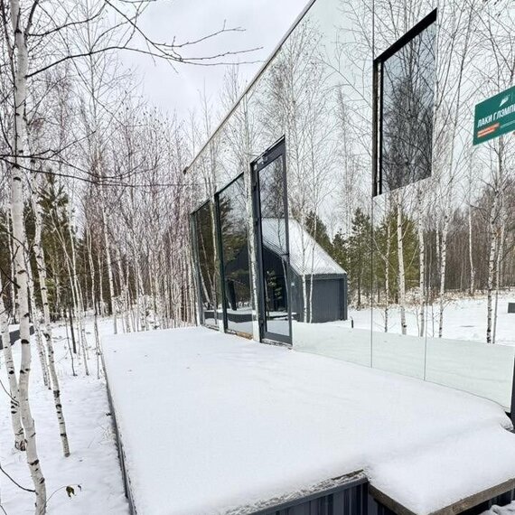 Mirror Green. Фото 10