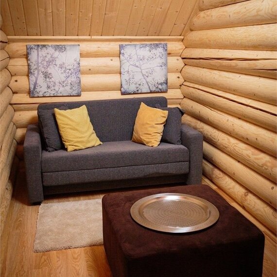 Купеческий Дом с 3 спальнями. Фото 9