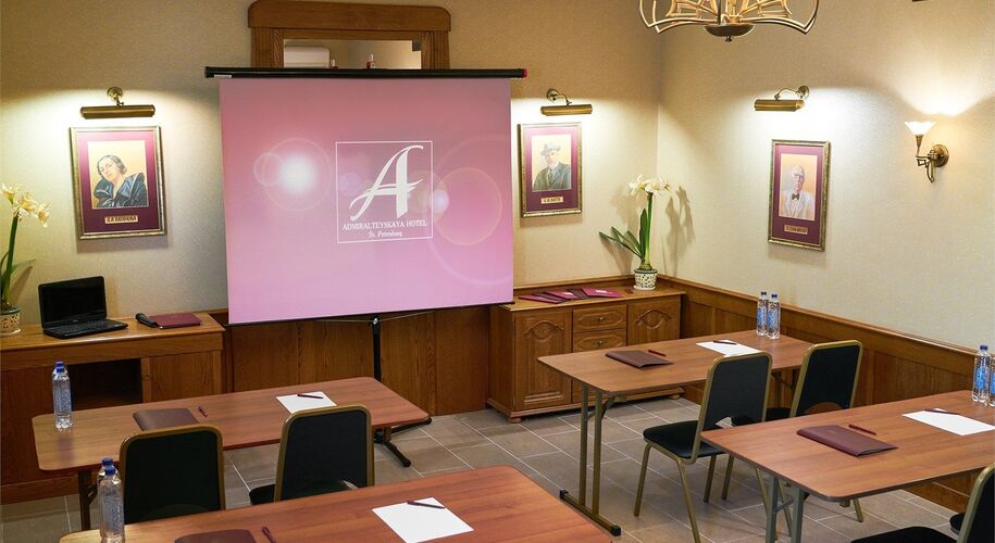  Гостиница Адмиралтейская - Фото 26