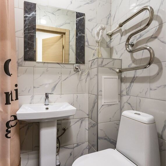 Одноместный номер Стандарт. Фото 4