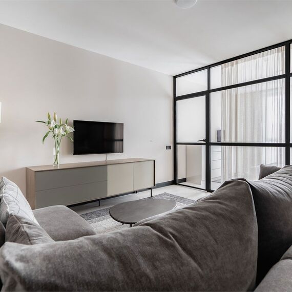 SUITE без кухни. Фото 12