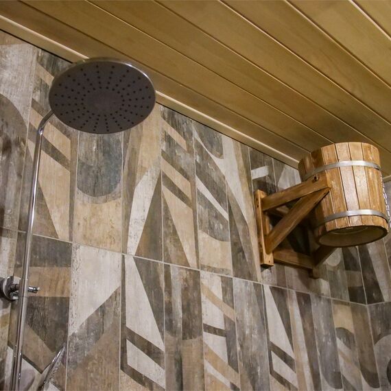 Коттедж с финской сауной и джакузи. Фото 7