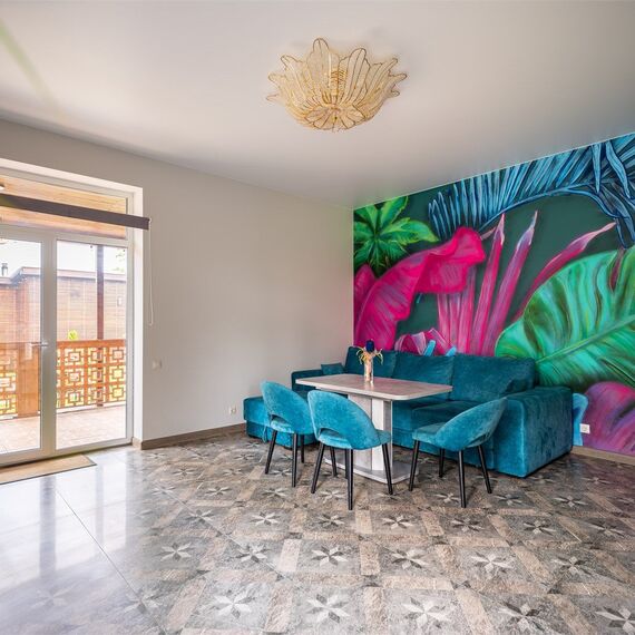 Vip cottage до 4 человек. Фото 2