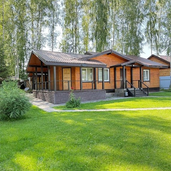 Дом 5 с русской баней. Фото 8