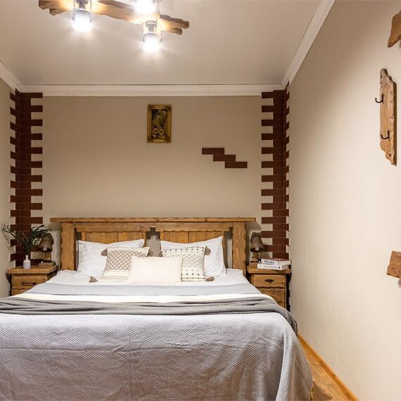 Улучшенный номер с балконом. Фото 7