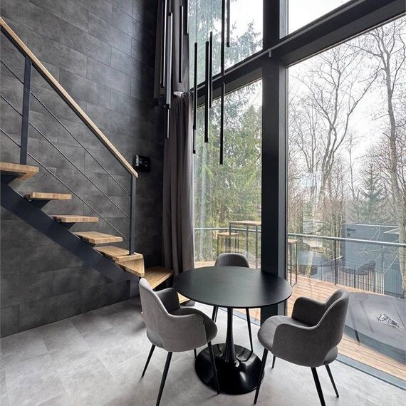 Вилла Стандарт 2+0 без купели. Фото 12