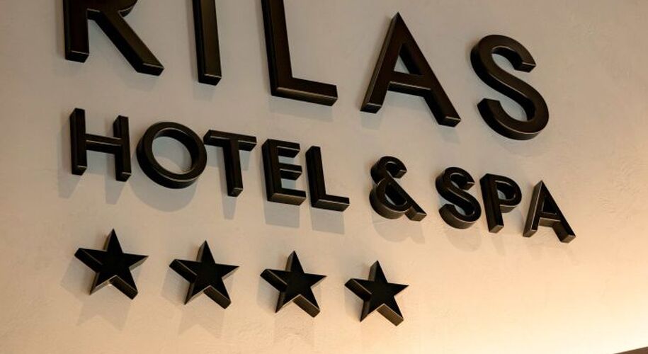  RILAS HOTEL & SPA 4* - Фото 30