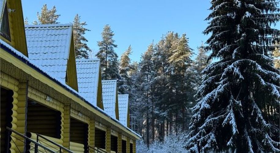 Студия Мимоза в комплексе Семь озер - Фото 1