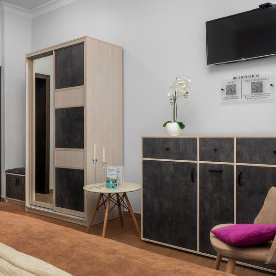 MINI LUX (комфорт бизнес). Фото 12