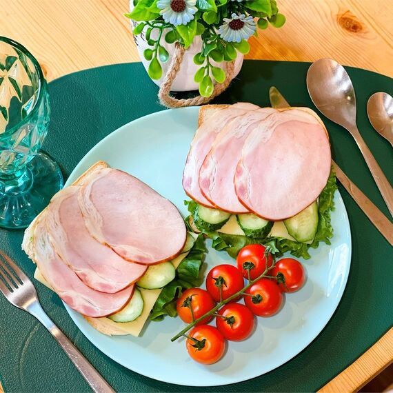 А-Фрейм «Золотой дуб». Фото 33