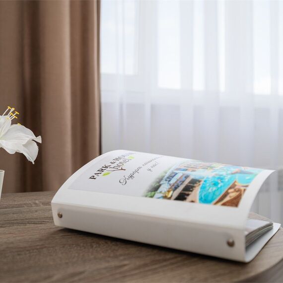 Апартаменты Park & House № 1 (кухня и ванна) до 5 гостей. Фото 17